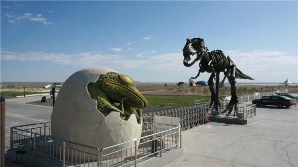 Điểm tham quan nổi tiếng tại Nội Mông, Trung Quốc