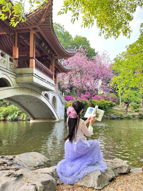 Công viên Liễu Hầu