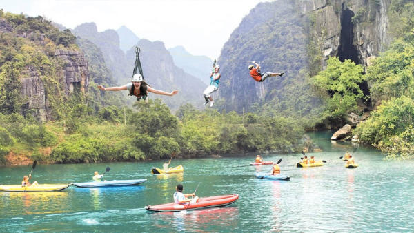 Công viên Ozo, Quảng Bình Công viên Ozo, Quảng Bình