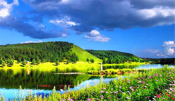 Du lịch Nội Mông, Trung Quốc có gì đẹp?