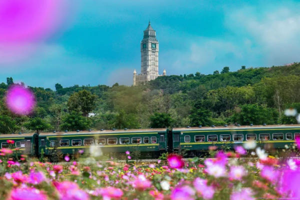 Du lịch Châu Hồng Hà, Trung Quốc Du lịch Châu Hồng Hà, Trung Quốc