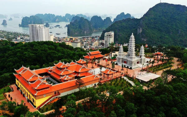 Bảo Hải Linh Thông Tự Bảo Hải Linh Thông Tự