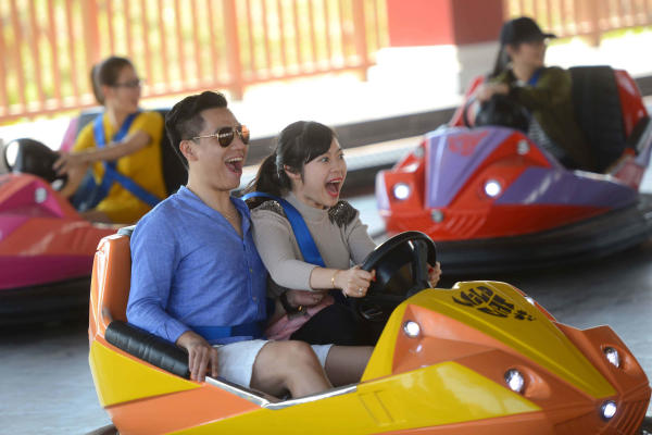Sunworld Hạ Long có gì chơi? 08 Sunworld Hạ Long có gì chơi? 08