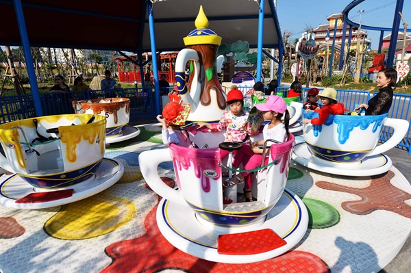 Chơi gì tại Sunworld Hạ Long 01 Chơi gì tại Sunworld Hạ Long 01