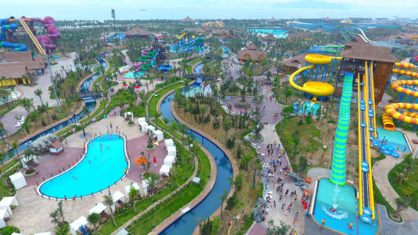 Công viên nước tại Sunworld Hạ Long 05 Công viên nước tại Sunworld Hạ Long 05