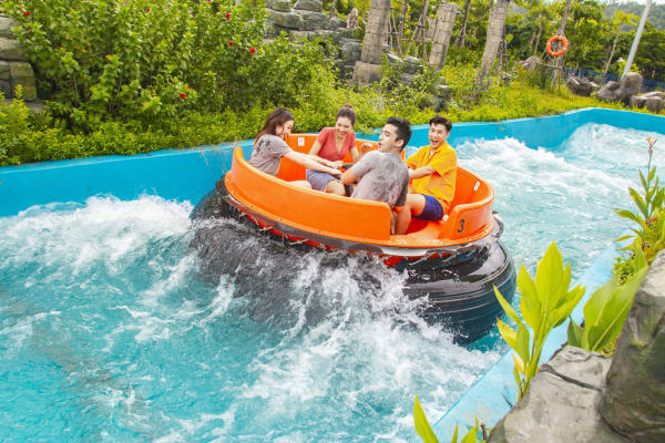 Chơi gì tại Sunworld Hạ Long 02 Chơi gì tại Sunworld Hạ Long 02