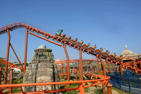 Sunworld Hạ Long có gì chơi? 04 Sunworld Hạ Long có gì chơi? 04