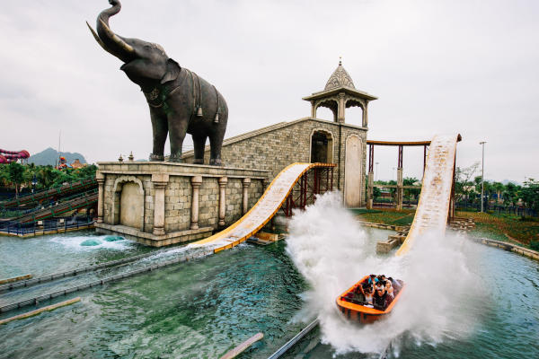 Chơi gì tại Sunworld Hạ Long 03 Chơi gì tại Sunworld Hạ Long 03