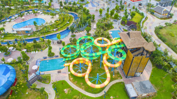 Công viên nước tại Sunworld Hạ Long 03 Công viên nước tại Sunworld Hạ Long 03