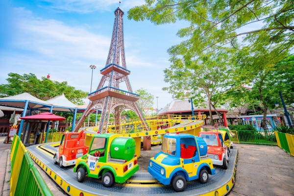 Chơi gì tại Sunworld Hạ Long Chơi gì tại Sunworld Hạ Long