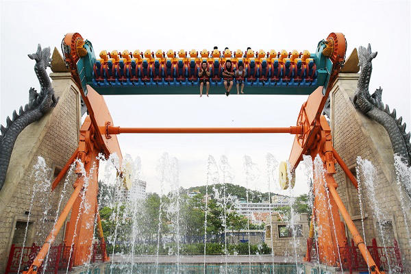 Sunworld Hạ Long có gì chơi? 01 Sunworld Hạ Long có gì chơi? 01