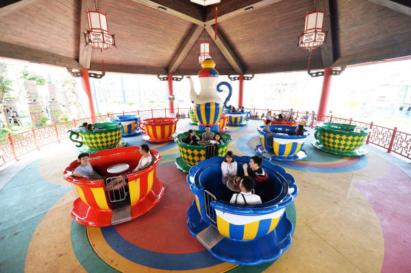 Sunworld Hạ Long có gì chơi? 09 Sunworld Hạ Long có gì chơi? 09