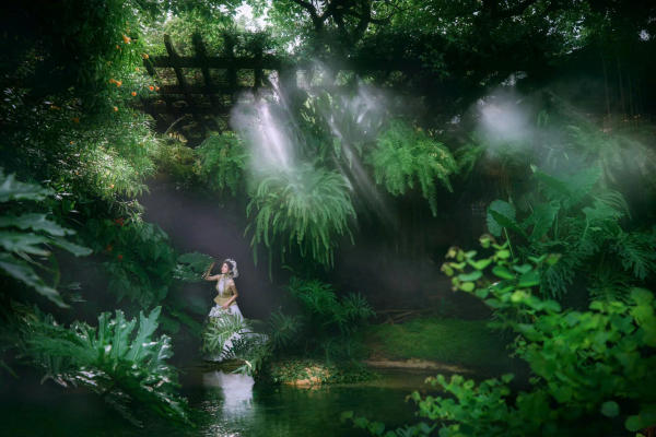 Công viên Thanh Tú Sơn Công viên Thanh Tú Sơn