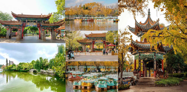 Địa điểm du lịch ở Côn Minh, Trung Quốc Địa điểm du lịch ở Côn Minh, Trung Quốc