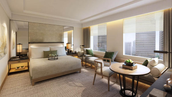 Khách sạn Conrad Centennial Singapore 01 Khách sạn Conrad Centennial Singapore 01