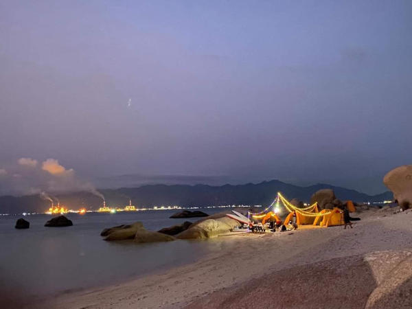 Đảo Cù Lao Câu, Bình Thuận 05 Đảo Cù Lao Câu, Bình Thuận 05