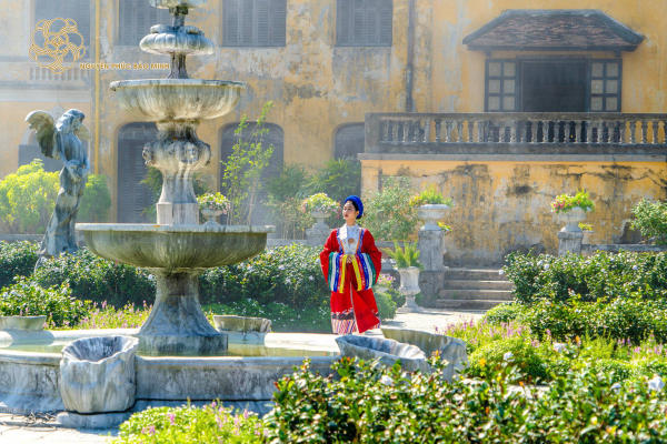 Cung An Định - Điểm check in nổi tiếng ở Huế 02 Cung An Định - Điểm check in nổi tiếng ở Huế 02