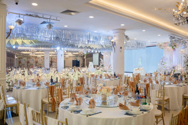 Địa điểm tổ chức tiệc có tiếng Hà Nội Địa điểm tổ chức tiệc có tiếng Hà Nội