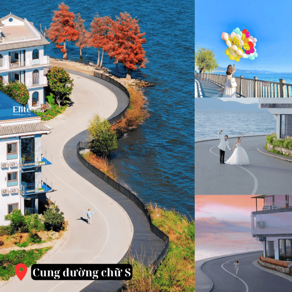 Tour Côn Minh - Đại Lý Tour Côn Minh - Đại Lý