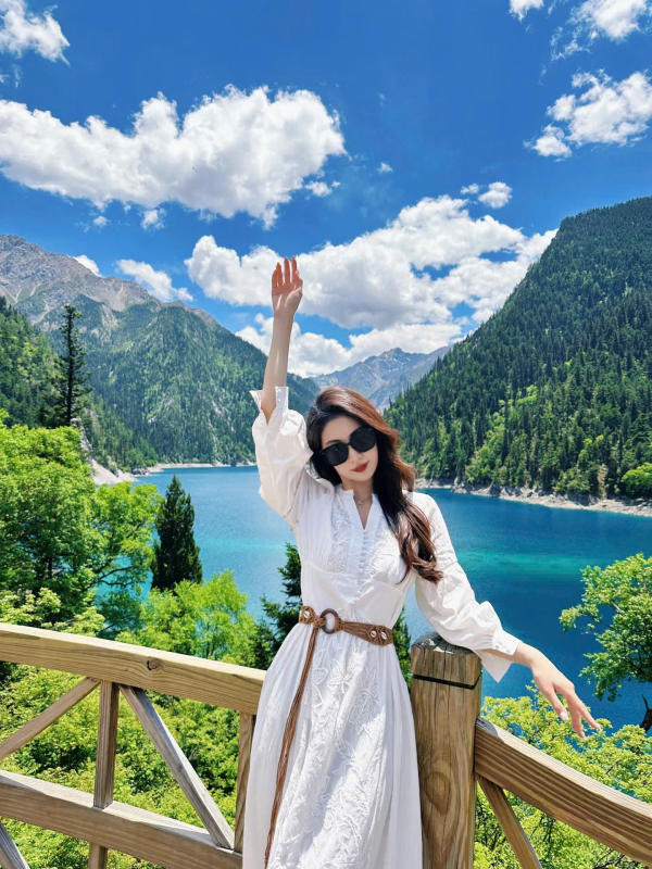 Cửu Trại Câu, Trung Quốc 01