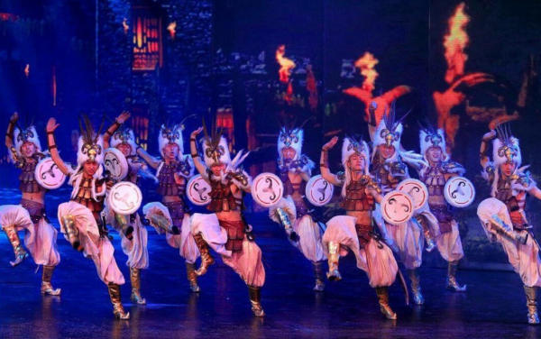 Cửu Trại Câu Thiên Cổ Tình 8