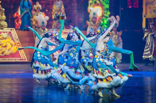 Cửu Trại Câu Thiên Cổ Tình 5