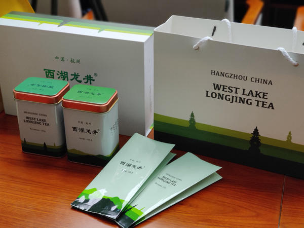 đặc sản Hàng Châu