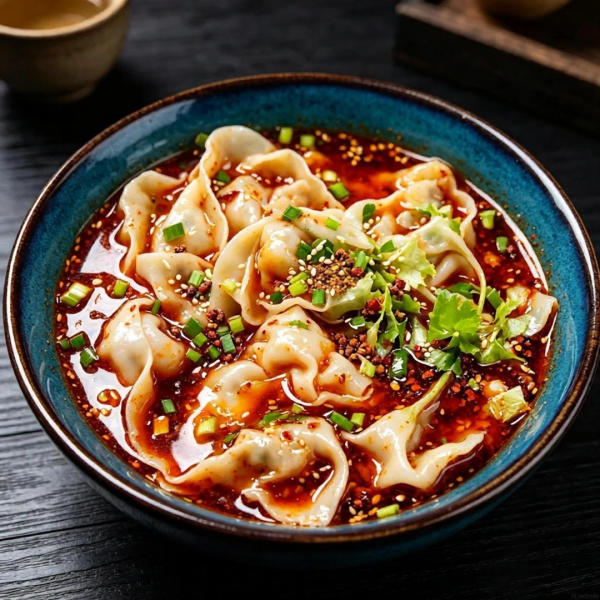 Sủi cảo Trùng Khánh