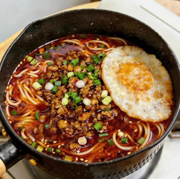 Mì Dandan Trùng Khánh