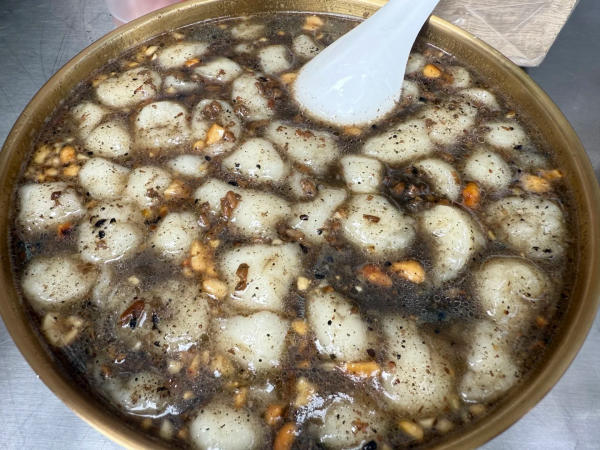 Cơm rượu nếp Phù Lăng