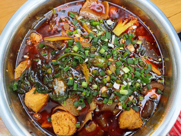 Malatang Trùng Khánh