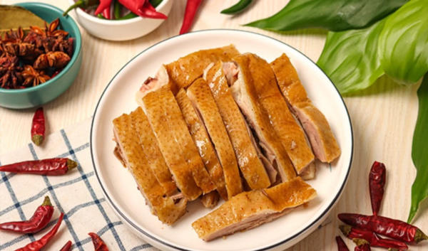 Ngỗng quay Vinh Xương đặc sản Trùng Khánh
