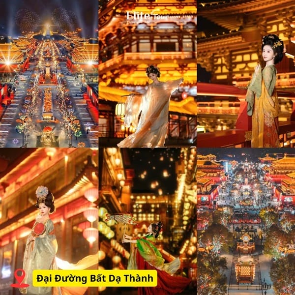 Đại Đường Bất Dạ Thành là gì