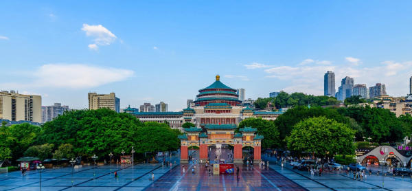 Tour Trùng Khánh giá tốt
