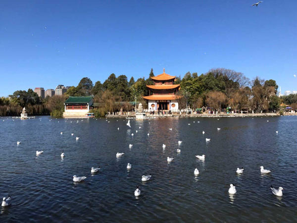 Đại Quan Lầu, Côn Minh, Trung Quốc 06 Đại Quan Lầu, Côn Minh, Trung Quốc 06