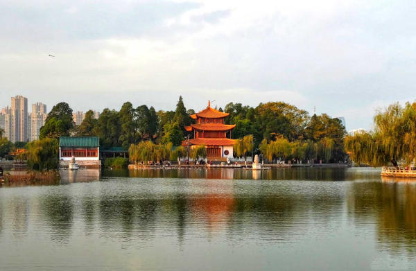 Đại Quan Lầu, Côn Minh, Trung Quốc Đại Quan Lầu, Côn Minh, Trung Quốc