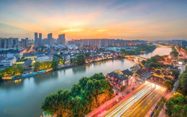 Đại Vận Hà Hàng Châu