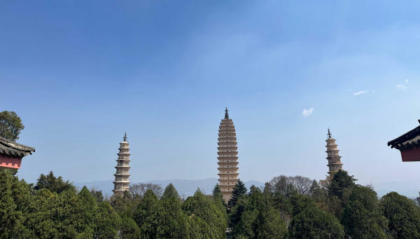 Địa điểm du lịch ở Đại Lý Vân Nam 03 Địa điểm du lịch ở Đại Lý Vân Nam 03