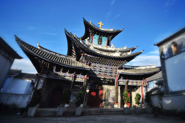 Du lịch Đại Lý 01 Du lịch Đại Lý 01