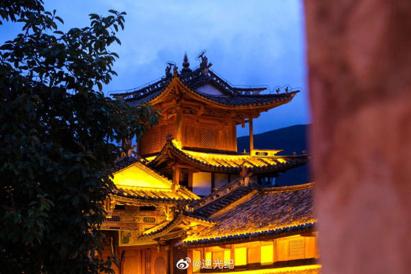 Đại lý cổ trấn Đại lý cổ trấn