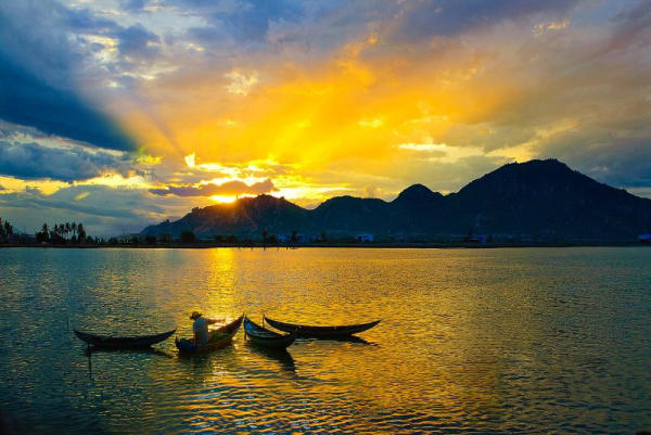 Đầm Nại Ninh Thuận Đầm Nại Ninh Thuận