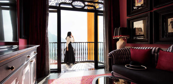 Hình ảnh phòng Hotel De La Coupole MGallery Hình ảnh phòng Hotel De La Coupole MGallery