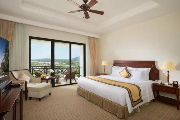Hình ảnh phòng Vinpearl Resort & Spa Phú Quốc Hình ảnh phòng Vinpearl Resort & Spa Phú Quốc