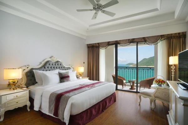 Deluxe Ocean View Vinpearl Discovery 1 Nha Trang Deluxe Ocean View Vinpearl Discovery 1 Nha Trang