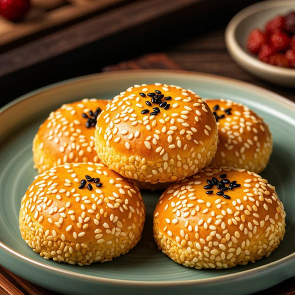 Món ăn vặt ở Thượng Hải