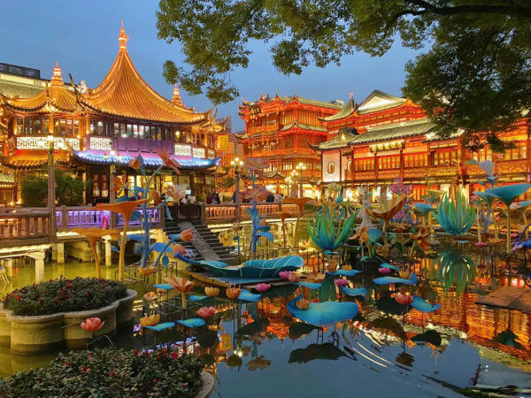 Du lịch Thượng Hải tham quan ở đâu? Du lịch Thượng Hải tham quan ở đâu?