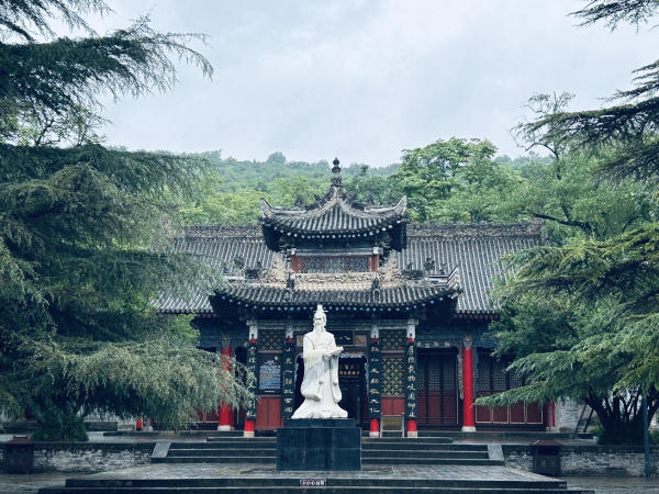 Du lịch Bửu Kê, Thiểm Tây, Trung Quốc Du lịch Bửu Kê, Thiểm Tây, Trung Quốc
