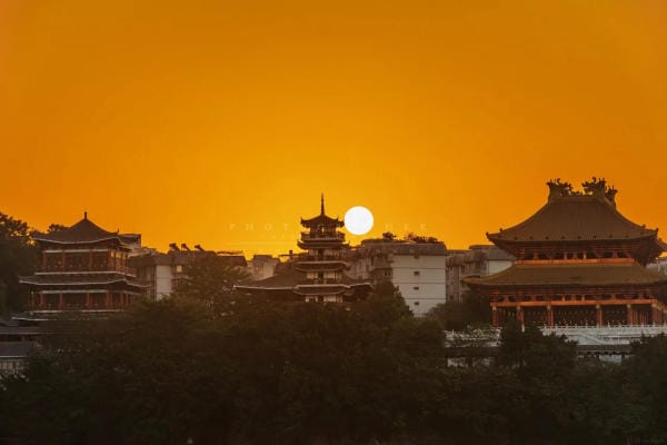 Cảnh quan Liễu Châu
