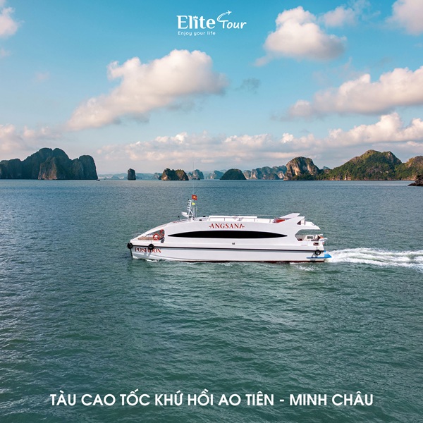 du lịch Quan Lạn 2 ngày 1 đêm