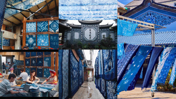 Địa điểm du lịch Đại Lý đẹp Địa điểm du lịch Đại Lý đẹp